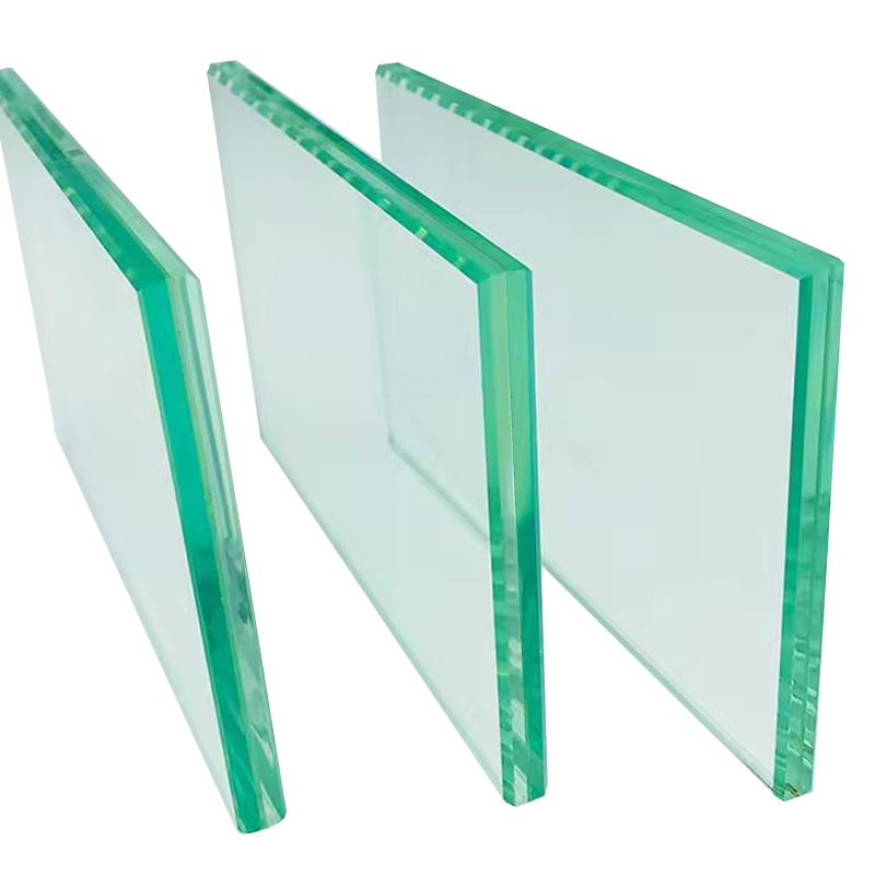 Laborgehärtetes Glas