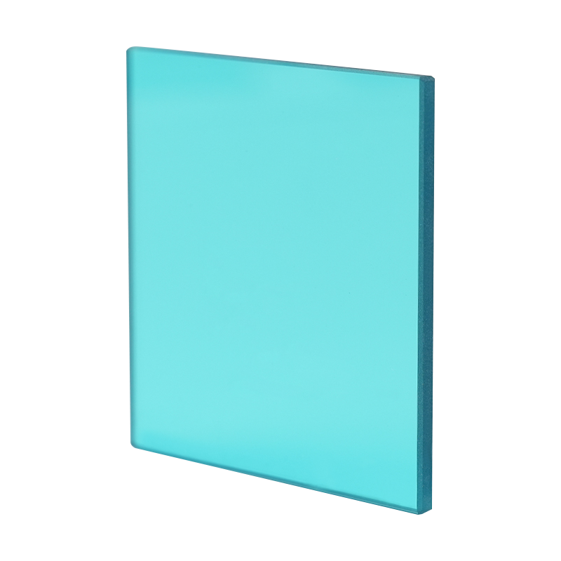 Cyanblaue Infrarot-absorbierende Glasfilter